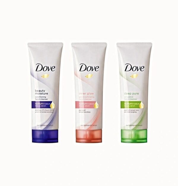 Dove Face Wash: Nourishing Your Skin's Natural Beauty